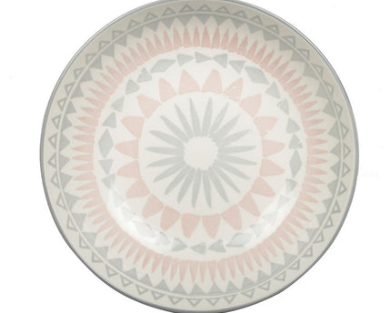 Rose Hollow Plate - Coachella
