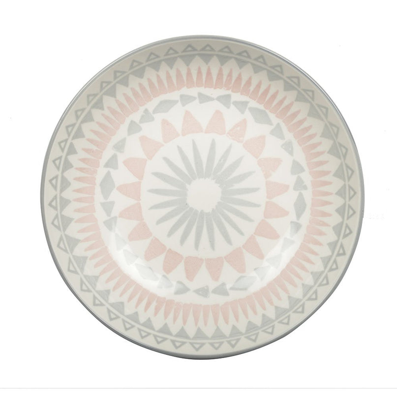 Rose Hollow Plate - Coachella