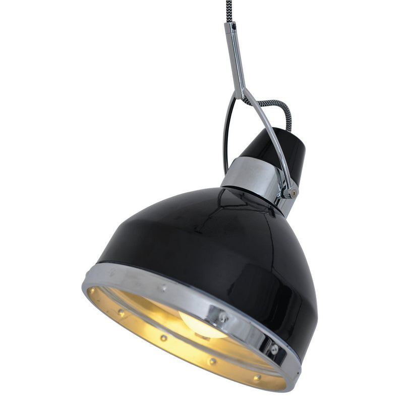 Deco hanglamp "Cottage" d:22.8cm