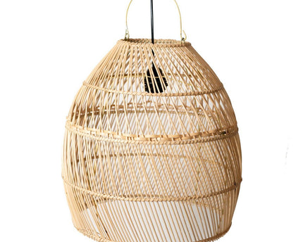 Rotanlamp | Lampenkap SEMINYAK