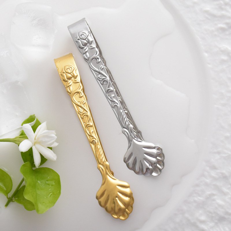 Gouden Sugar Clip