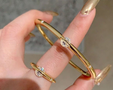 Uniek ontwerp twinkled star armbanden