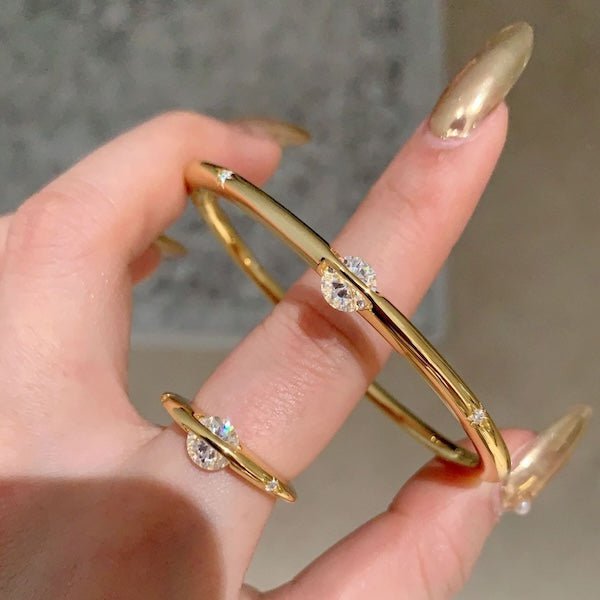 Uniek ontwerp twinkled star armbanden