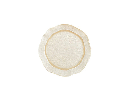 Vanille dessertplaat