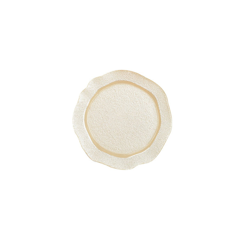 Vanille dessertplaat