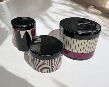 Kerstkeramiek Box A-stijl & B-stijl