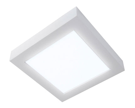 LED plafondlamp "Simplex" s: 22,5 cm