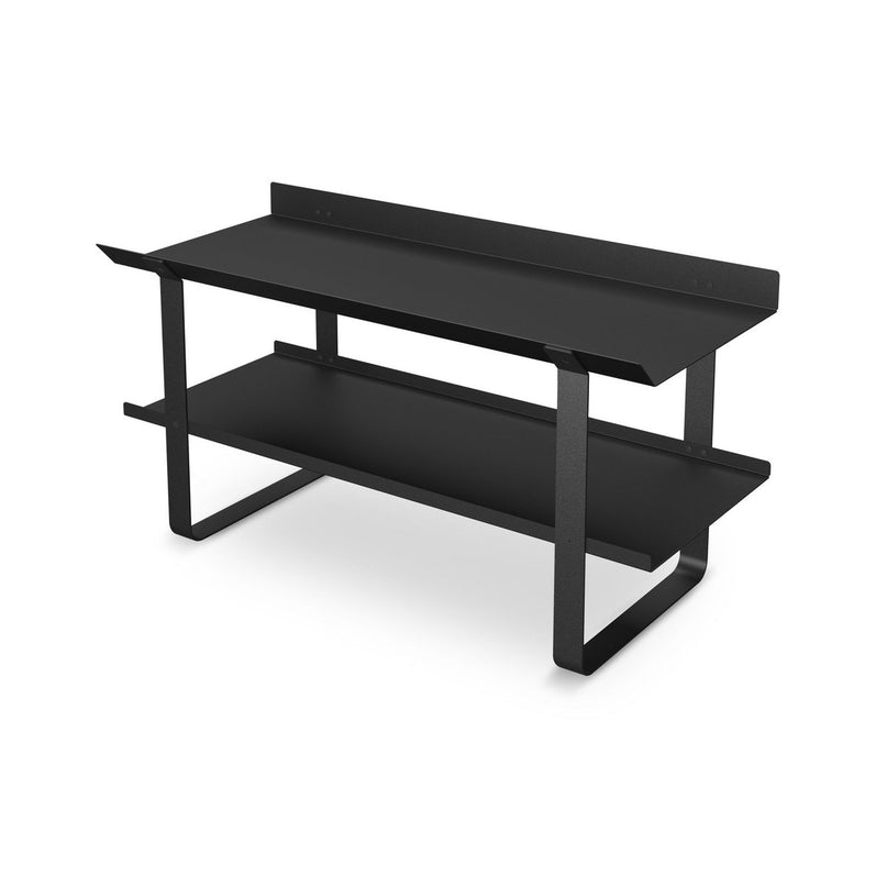 Gorillz Layer Schoenenrek - Zwart