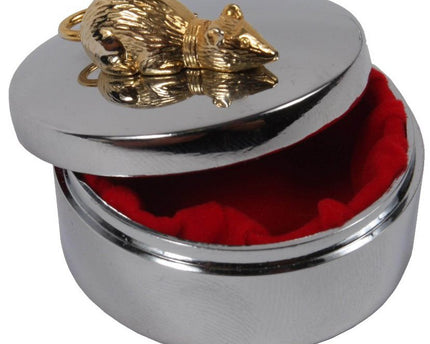 D.4cm muis melktandbox