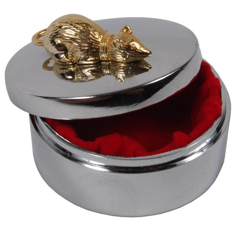 D.4cm muis melktandbox