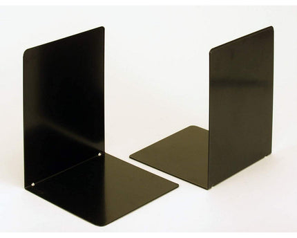 Gorillz Design- Regal- Boekensteun 2 Stuks -Zwart