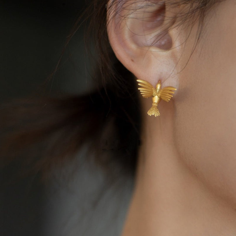 Veel geluk vogels oorstekers