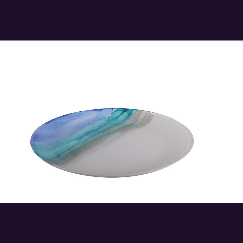 Oceaanpresentatieplaat