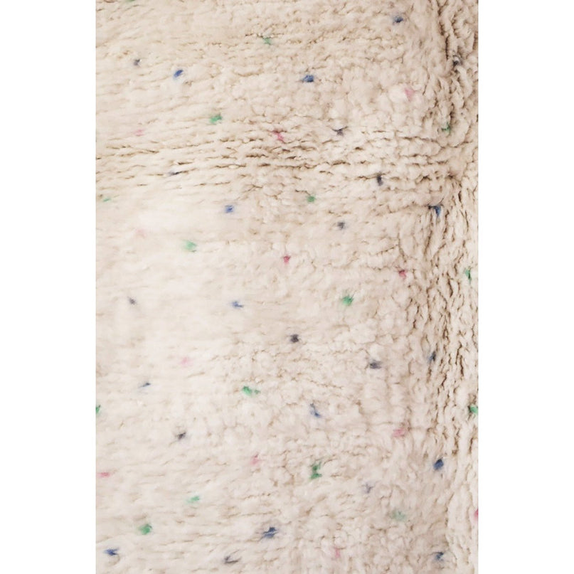 Zuiver wollen Marokkaans Berber-tapijt 157 x 242 cm