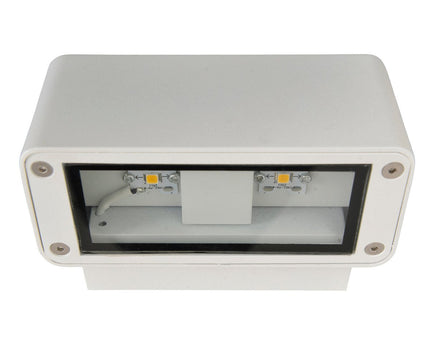 LED Outer Wall Lamp "Alvena"