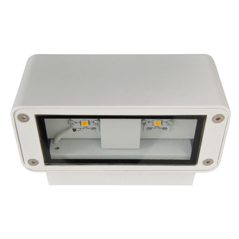 LED Outer Wall Lamp "Alvena"