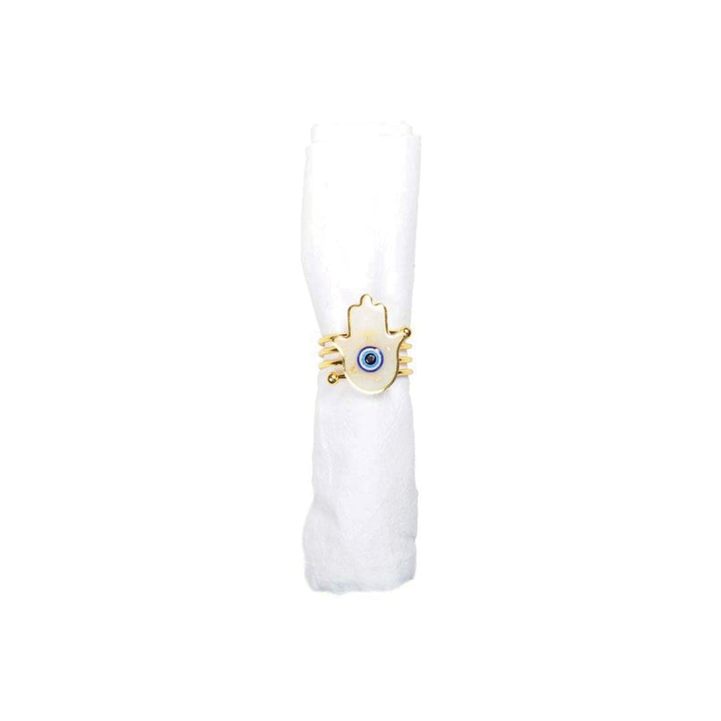 Set van 4 rondes handmobielen fatma