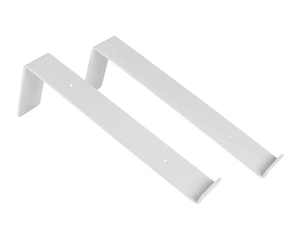 Gorillz Wagon 30 - 2 stuks - Wit