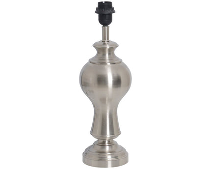 Voet tablet licht "fucrum" Ø 13 cm, 44 cm hoog E27