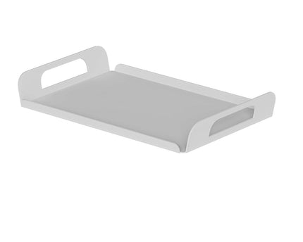 Vigor Tray White