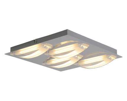 LED plafondlamp "Chur"