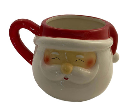 Mug dolomite noël 15.6x11.4cm