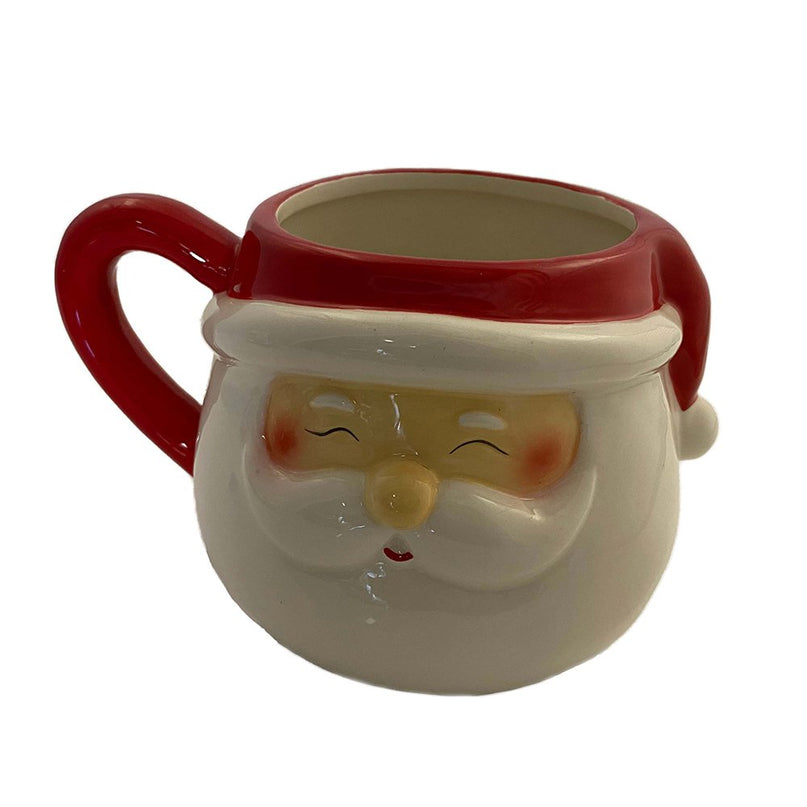 Mug dolomite noël 15.6x11.4cm