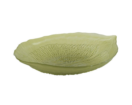 Groene kom - citroen
