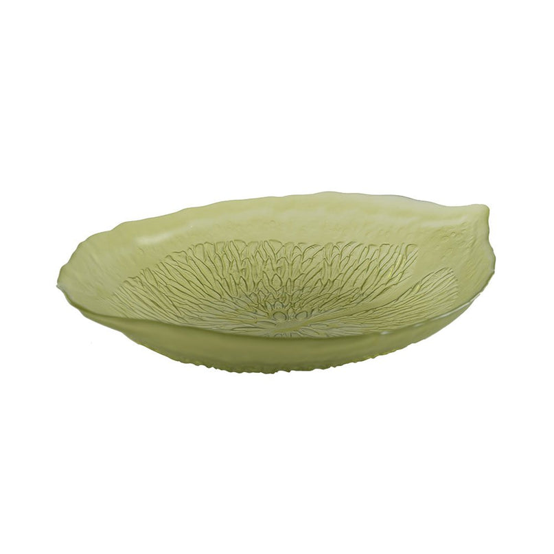 Groene kom - citroen