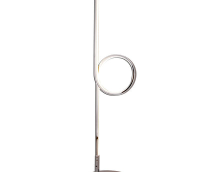 LED -tafellamp "Loop" H: 65 cm