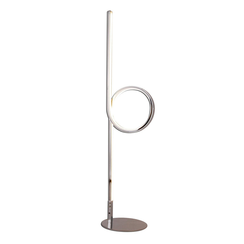 LED -tafellamp "Loop" H: 65 cm