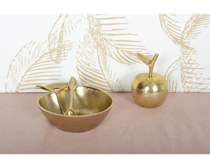 Apple Golden Box 7.5x7.5x11cm
