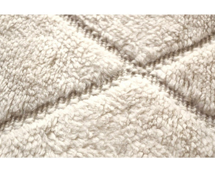 Eigentijds wollen Berberkleed 177 x 302 cm