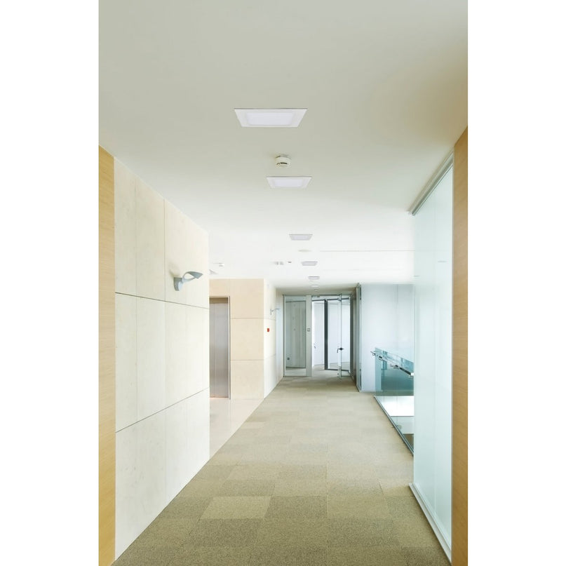 LED inbouwlamp "Interna" d:17cm
