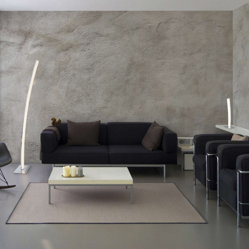 LED vloerlamp "Dubai"