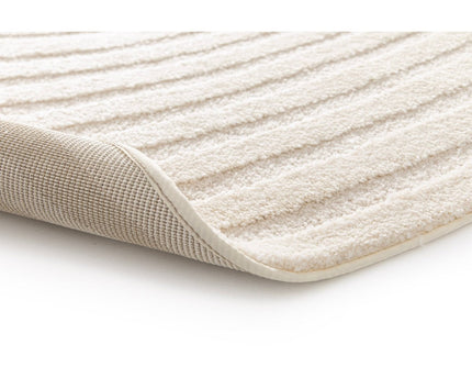 Tapijt met zachte en comfortabel reliëfeffect Aeon