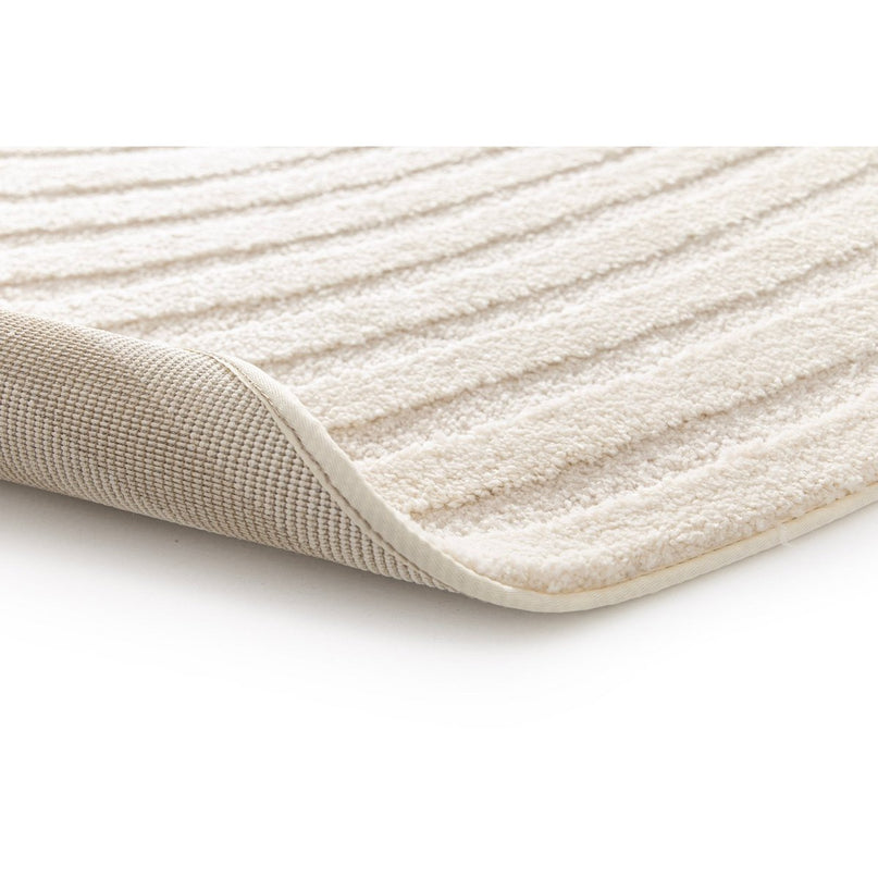 Tapijt met zachte en comfortabel reliëfeffect Aeon