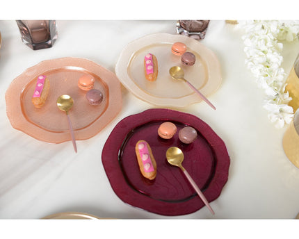 Assiete to Dessert Fuchsia