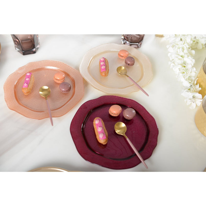 Assiete to Dessert Fuchsia