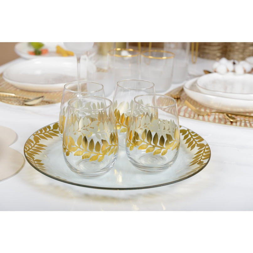Gouden Caesar -bril 400 ml - veel 4