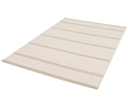 Zachte en comfortabele en grafisch tapijt linea