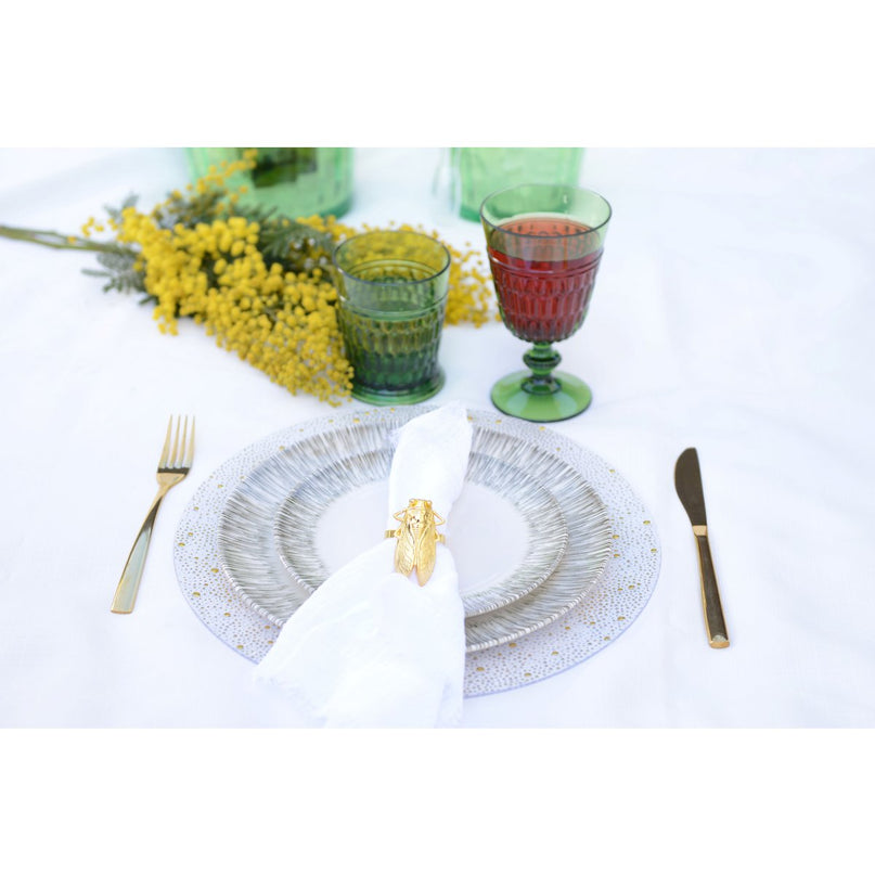 Assiette plaat kaki 27 cm