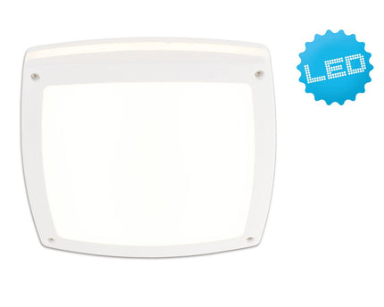LED -muurplafondlamp "Buiten"