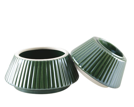 Bonbonnière en Tapper Tirk -hoogte 10 cm