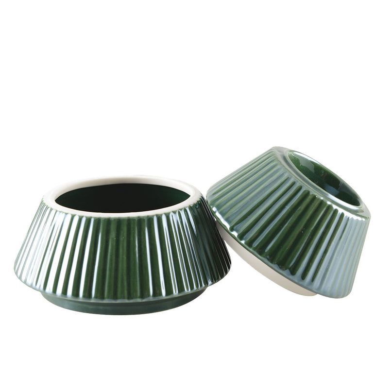 Bonbonnière en Tapper Tirk -hoogte 10 cm