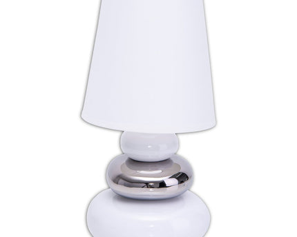 Keramische tafellamp "Stoney"