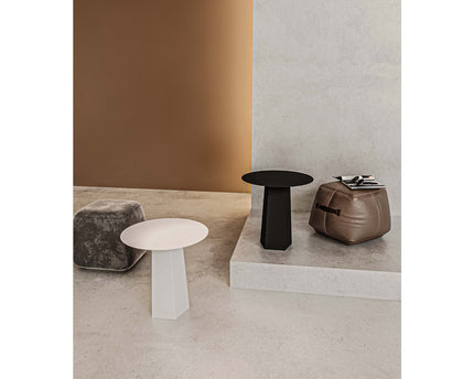 Charm Side Table Black