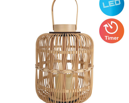 LED Decol Light "Korbinian" H: 42,5 cm