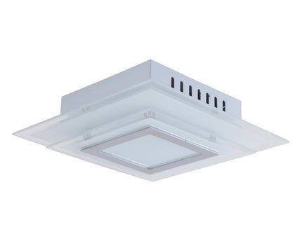 LED wand- en plafondlamp "Lucca"
