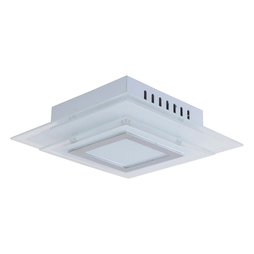 LED wand- en plafondlamp "Lucca"